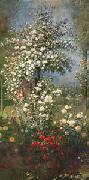 Ernest Quost Roses,Decorative Panel oil painting reproduction